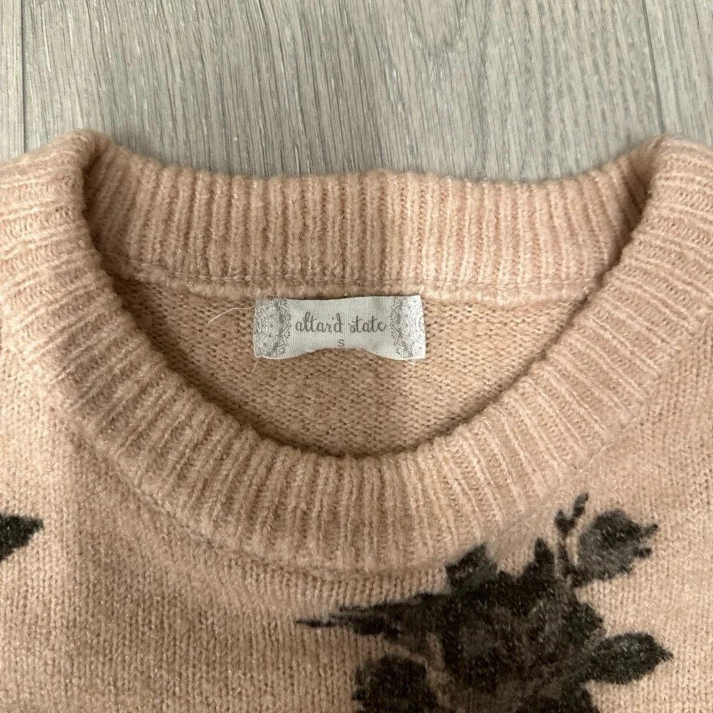 Fall sweater - Picture 2 of 2